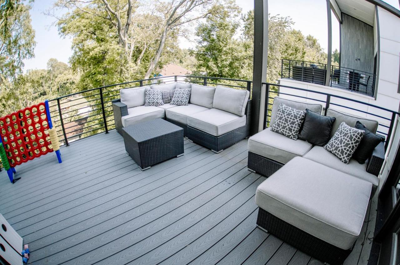 Huge4Bedr10Mintodtownsafe Villa Nashville Dış mekan fotoğraf