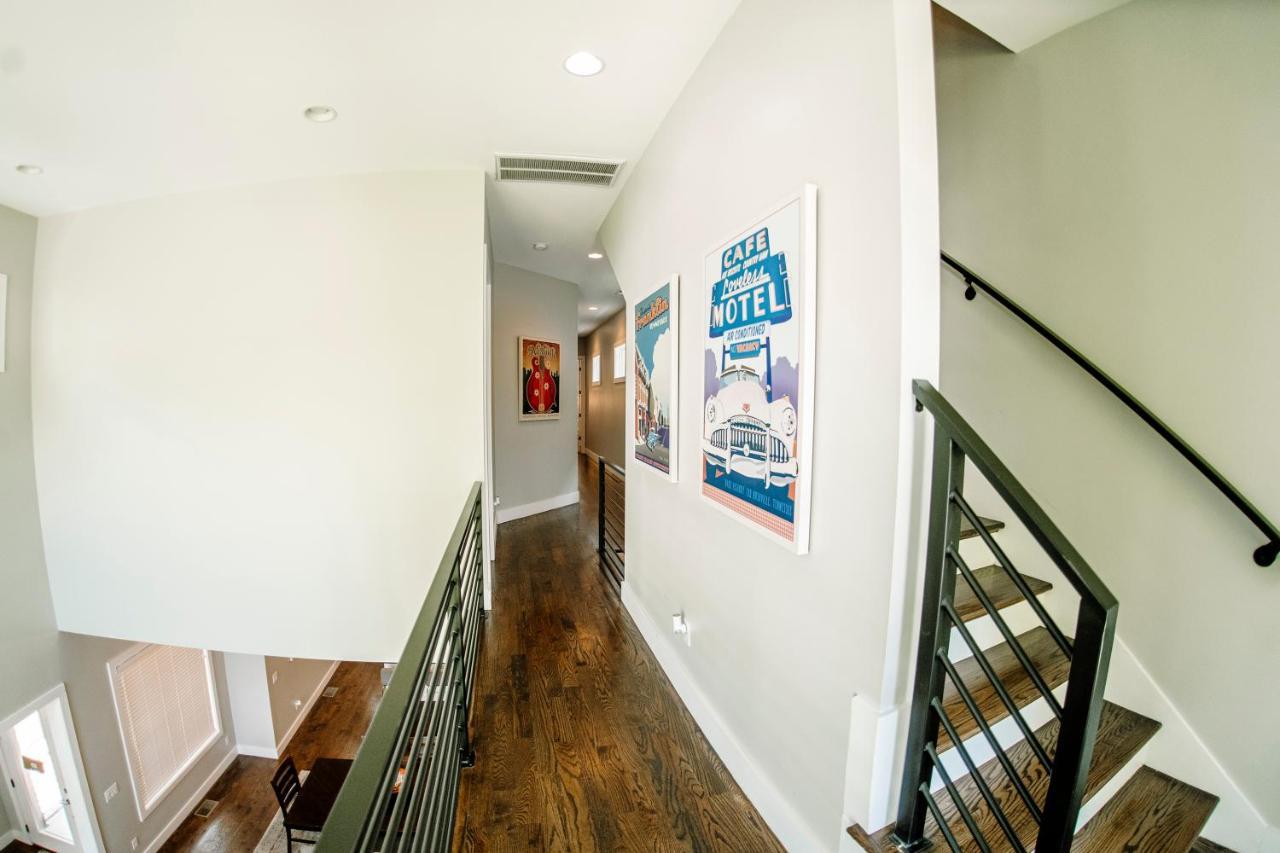 Huge4Bedr10Mintodtownsafe Villa Nashville Dış mekan fotoğraf
